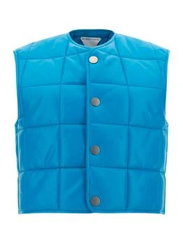 Bottega Veneta | Bottega Veneta V-Neck Padded Vest