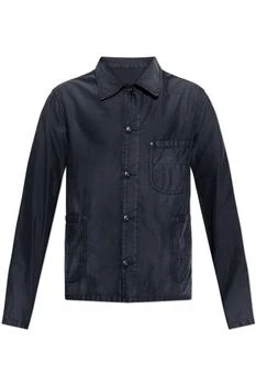 MAISON MARGIELA | Maison Margiela Vintage-Effect Sports Jacket