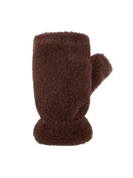 Moncler Gloves in Teddy