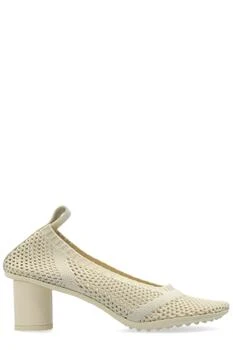 Bottega Veneta | Bottega Veneta Crochet Knitted Pumps