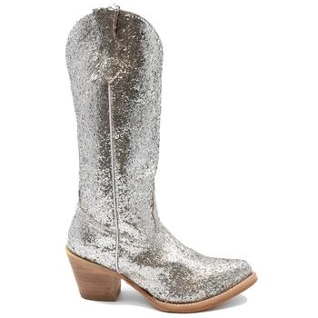 Dazzle Snip Toe Cowboy Boots