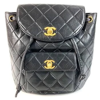 Chanel | Quilting Leather Backpack (Pre-Owned)