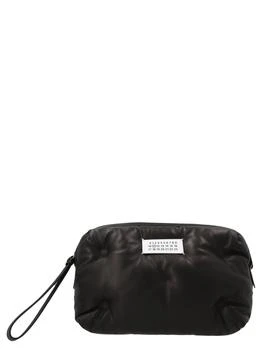 MAISON MARGIELA | Maison Margiela Glam Slam Zipped Padded Shoulder Bag