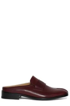 MM6 | MM6 Maison Margiela New Classic Stitch Slippers