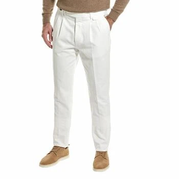Brunello Cucinelli | Cotton Casual Men's Pants