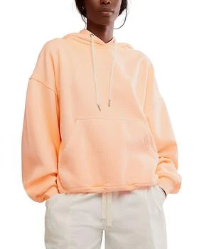 Free People Final Call Hoodie