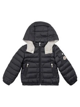 Moncler | Moncler Enfant Lauros Logo Patch Padded Jacket