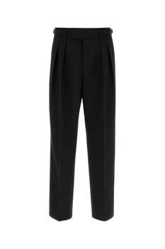 Dolce 
Gabbana | Dolce 
Gabbana Pleated Gabardine Trousers