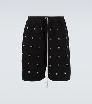 Rick Owens | Cotton boxer shorts