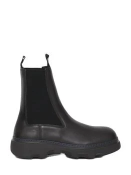 Burberry | Burberry Elasticated-Panel Chelsea Boots