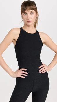 Beyond yoga Spacedye Refocus Cropped Tank