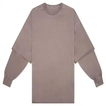 Rick Owens | Rick Owens DRKSHDW Tommy Hustler Crewneck Sweatshirt