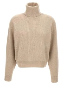 Brunello Cucinelli | Brunello Cucinelli Roll-Neck Knitted Jumper