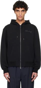 Burberry | Black Rory Hoodie