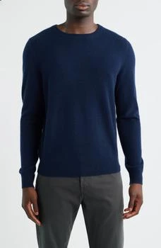 Nordstrom Cashmere Crewneck Sweater