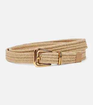 Brunello Cucinelli | Braided belt