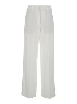 Brunello Cucinelli | Brunello Cucinelli Zipped Tailored Pants