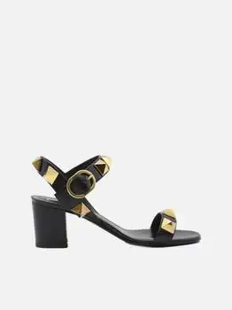 Valentino | Valentino Garavani Roman Stud Ankle-Strap Sandals