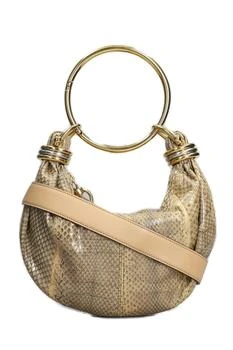 Chloé | Chloé Mini Bracelet Hobo Bag