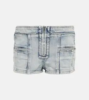 Isabel Marant | Lary denim shorts