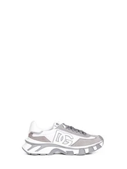 Dolce & Gabbana | DOLCE & GABBANA | White and grey DG Country Road sneakers | Man | 41