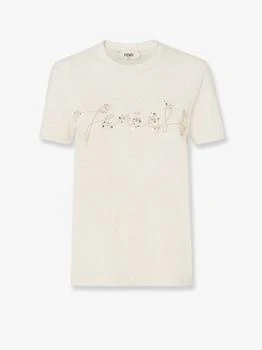 Fendi | Cotton blend T-shirt