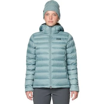 Mountain Hardwear Tiberondack Down Hoodie - Women
s