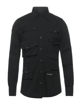 Dolce & Gabbana | Solid color shirt