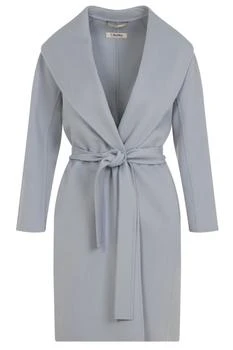Max Mara | 
S Max Mara Messi Belted Coat