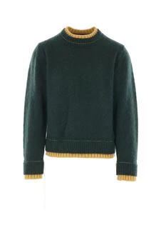 Sacai | Sacai Contrasted Jumper