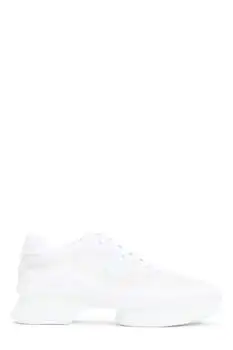 Prada | Prada Logo Detailed Lace-Up Sneakers