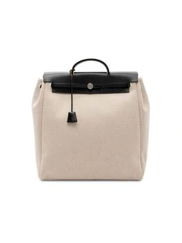 Toile Cabas Herbag 40 Satchel