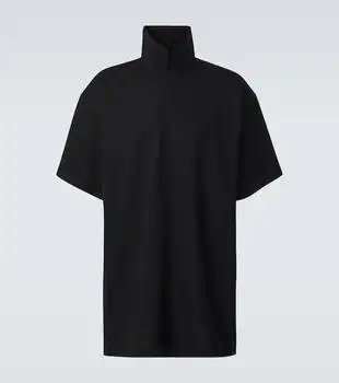 Balenciaga | BB Garderobe cotton piqué polo shirt