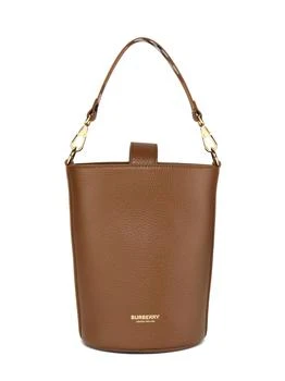 Burberry | ​Small Leather Bucket Bag