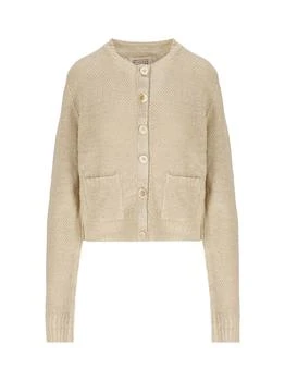 MAISON MARGIELA | Maison Margiela Buttoned Knitted Cardigan