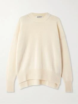 Jil Sander | Wool Sweater - Off-white