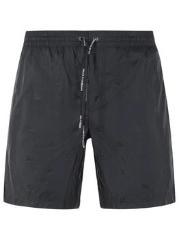 Dolce & Gabbana | Dolce & Gabbana Drawstring Swim Shorts