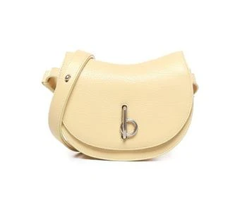 Burberry | Burberry Rocking Horse Foldover-Top Crossbody Bag
