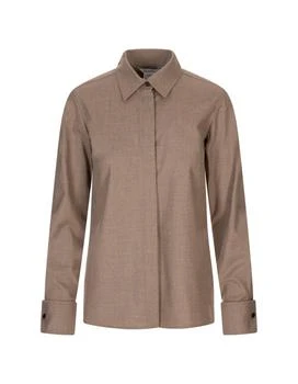 Max Mara | Max Mara Tebaide Long-Sleeved Shirt