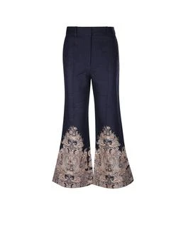 Zimmermann | Zimmermann Paisley Printed Flared Pants