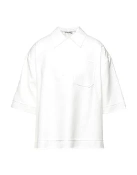Valentino | Solid color shirt