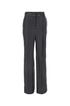 Prada | Prada Pattern-Printed Trousers