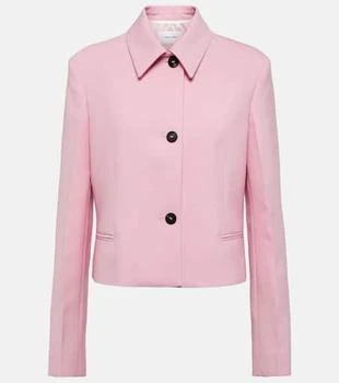 Salvatore Ferragamo | Virgin wool jacket