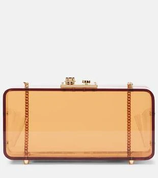 Gianvito Rossi | Valì clutch