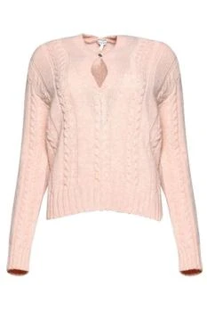 Loewe | Loewe V-Neck Knitted Jumper