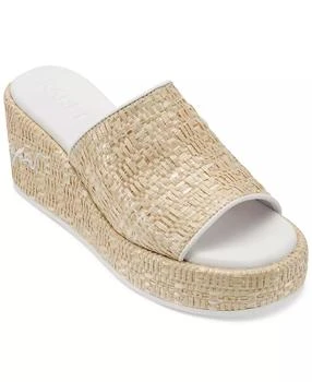 Women's Calvina Slide Wedge Sandals