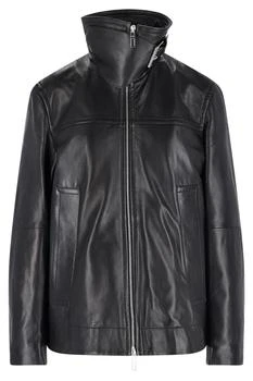 Max Mara | Sportmax High-Neck Zipped Jacket