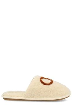 Valentino | Valentino VLogo Signature Slip-On Slides