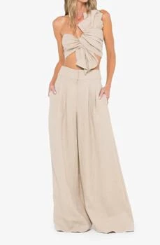 JBQ Jbq - Logan Wide Leg Pant 2.0