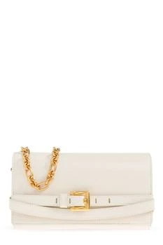 Balmain | Balmain Shuffle Chain Crinkled Effect Wallet